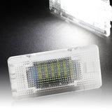 For BMW E36 E38 E39 E46 E60 E90 E92 6000K LED Interior Rear Trunk Luggage Light