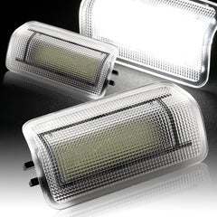 For 13-20 Subaru BRZ/Scion FR-S/Toyota 86 White LED Side Door Courtesy Lights   2pcs