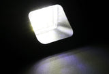 For 2003-2018 Dodge Ram 1500 2500 3500 White SMD LED License Plate Lights Lamps
