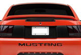 For 1999-2004 Ford Mustang Black/Smoke Lens LED 3RD Third Rear Brake Stop Light Lamp