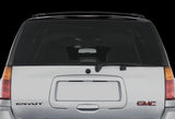 For 2002-2009 Trailblazer Envoy Black/Smoke Lens LED 3RD Rear Brake Stop Light