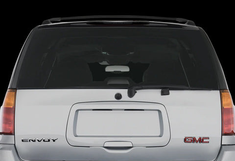 For 2002-2009 Trailblazer Envoy Black/Smoke Lens LED 3RD Rear Brake Stop Light
