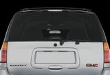 For 2002-2009 Trailblazer Envoy Black Housing LED 3RD Rear Brake Stop Light Lamp