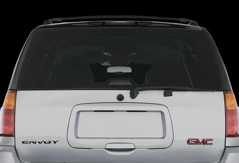 For 2002-2009 Trailblazer Envoy Chrome/Smoke Lens LED 3RD Rear Brake Stop Light
