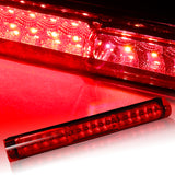 For 1997-1999 Ford F-250/ 00-05 Excursion Red Lens 16-LED Third 3RD Brake Stop Light