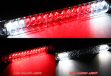 For 1997-1999 Ford F-250/ 2000-2005 Excursion Smoke 18-LED Third 3RD Brake Stop Light