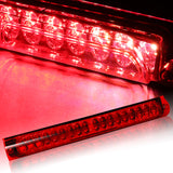 For 1997-1999 Ford F-250/ 2000-2005 Excursion Red Lens 18-LED Third 3RD Brake Stop Light