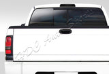 For 1994-2001 Dodge Ram 1500 2500 3500 Black/ Smoke Lens LED 3RD Third Brake Light