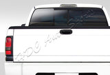 For 1994-2001 Dodge Ram 1500 2500 3500 Chrome 24-LED 3RD Third Brake Stop Light Lamp
