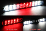 For 2004-2012 Colorado/Canyon Black LED 3RD Third Rear Brake Stop Cargo Light Lamp