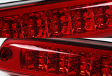 For 2004-2012 Colorado/Canyon Red Lens LED 3RD Third Rear Brake Stop Cargo Light