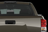 For 2007-2018 Toyota Tundra Smoke Lens LED 3RD Third Rear Brake Stop Light Lamp