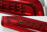 For 2007-2018 Toyota Tundra Red Lens LED 3RD Third Rear Brake Stop Light Lamp