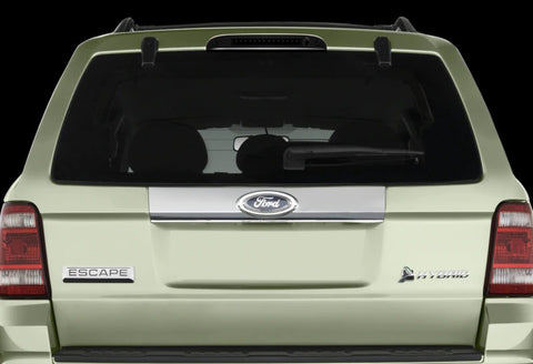 For 2002-2010 Ford Explorer Black/Smoke LED 3RD Third Rear Brake Stop Light Lamp