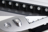 For 2002-2010 Ford Explorer Black Housing LED 3RD Third Rear Brake Stop Light Lamp
