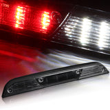 For 2015-2020 Ford F150 F-150 Black LED 3RD Third Rear Brake Stop Light W/Cargo Lamp
