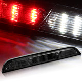 For 2015-2020 Ford F150 F-150 Smoke LED 3RD Third Rear Brake Stop Light W/Cargo Lamp
