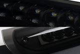 For 2002-2009 Ram 1500 2500 3500 Black/Smoke LED 3RD Third Brake Stop Cargo Light
