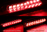 For 2002-2009 Ram 1500 2500 3500 Red Lens LED 3RD Third Brake Stop Cargo Light Lamp