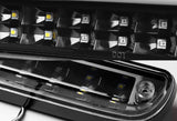 For 1993-2011 Ford Ranger Black Housing LED Third 3RD Brake Light Cargo Lamp