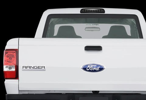 For 1993-2011 Ford Ranger Smoke Lens LED Third 3RD Brake Stop Light Cargo Lamp