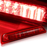 For 2009-2014 Ford F150 Red Lens LED Third 3rd Brake Stop Tail Light Cargo Lamp