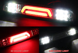 For 1993-2011 Ford Ranger Smoke LED BAR 3RD Third Brake Stop Light W/Cargo Lamp