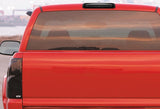For 1999-2006 Chevy Silverado Smoke LED 3RD Third Brake Stop Light W/Cargo Lamp