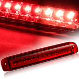 For 1999-2006 Chevy Silverado Red Lens LED 3RD Third Brake Light W/Cargo Lamp