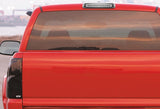 For 1999-2006 GMC Sierra Chrome LED 3RD Third Brake Tail Stop Light W/Cargo Lamp