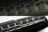 For 2007-2013 Silverado/ Sierra Smoke Lens LED 3RD Third Brake Light W/Cargo Lamp