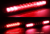 For 2007-2013 Silverado/ Sierra Red Lens LED 3RD Third Brake Light W/Cargo Lamp