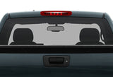 For 2007-2013 Silverado/ Sierra Red Lens LED 3RD Third Brake Light W/ Cargo Lamp