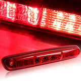 For 2007-2013 Silverado/ Sierra Red Lens LED 3RD Third Brake Light W/ Cargo Lamp