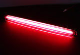 For 2005-2010 Scion tC Chrome Clear Lens LED Strip 3RD Third Brake Stop Light