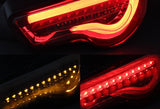 Details about  For 2013-2020 Scion FRS FT86 Subaru BRZ Smoke Housing / Lens LED Tail Light Lamp