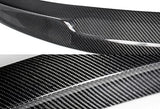 For 2007-2013 BMW E93 2-DR Convertible Real Carbon Fiber Rear Trunk Spoiler Wing