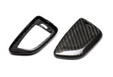 For BMW 1/2/5/7-Series X1 F48 X5 F15 X6 F165 F45 G11 G12 G30 100% Real Carbon Fiber Remote Key Shell Cover