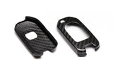 For Honda Accord/Civic/Odyssey Real Carbon Fiber Remote Key Shell Cover Case