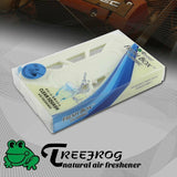 1 X Tree Frog Classic Clean Squash Home Car Air Freshener Fresh Box Refill 2.8oz